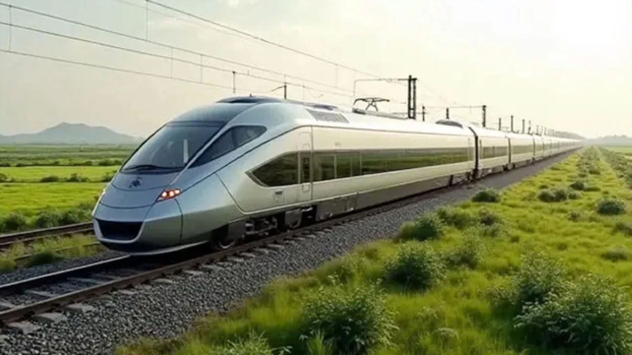 ঢাকা-চট্টগ্রাম রুটে এবার আসছে ইলেকট্রিক ট্রেন