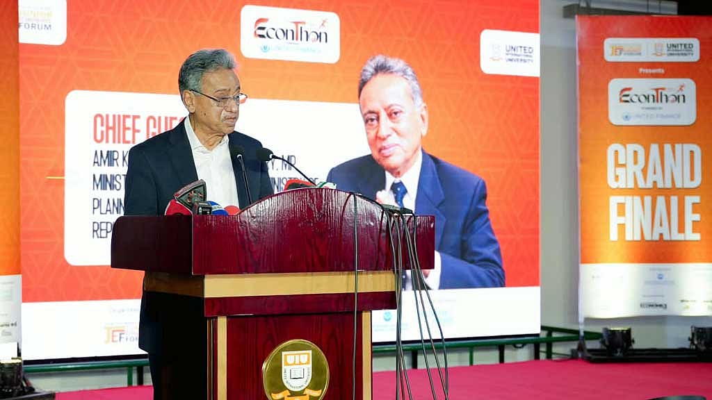 নীতি নির্ধারণে বাস্তবসম্মত সমাধান ও তথ্যের সঠিক ব্যবহার অত্যন্ত জরুরি: অর্থমন্ত্রী