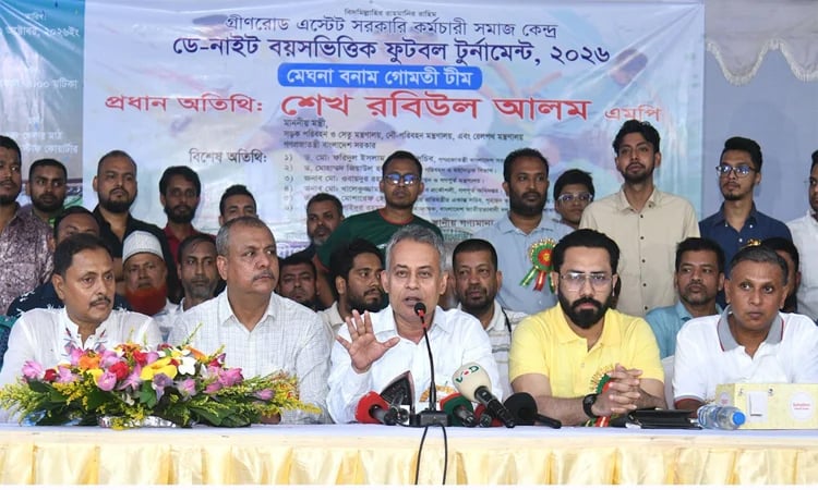 খেলাধুলাকে জীবিকা হিসেবে রূপান্তরে সরকার প্রতিশ্রুতিবদ্ধ: সড়ক পরিবহনমন্ত্রী