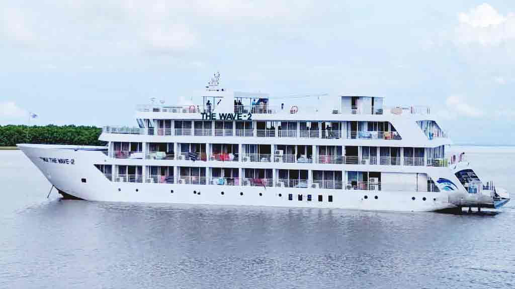সুন্দরবনে পর্যটকবাহী জাহাজে ডাকাতির চেষ্টা