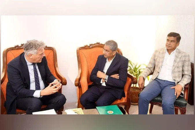 পানিসম্পদ ব্যবস্থাপনায় বাংলাদেশ ও নেদারল্যান্ডস যৌথভাবে কাজ করবে