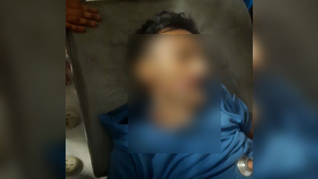 ছেলের হত্যার ৫১ দিন পর বাবাও গুলিতে নিহত