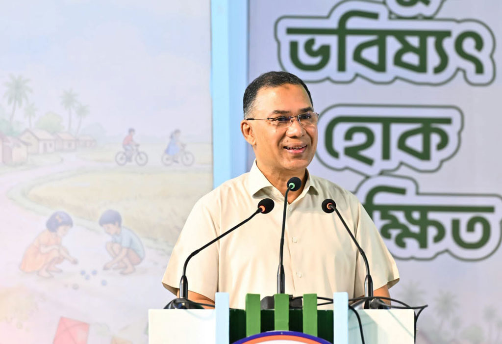 শিশুরা সঠিকভাবে বেড়ে উঠলে দেশের ভিত্তিও শক্তিশালী হবে: প্রধানমন্ত্রী
