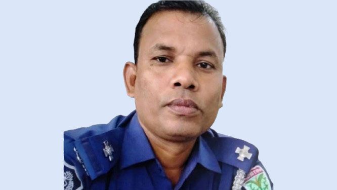 ঘুষ খাওয়ার জন্যই পোশাক পরেছি’ মন্তব্য করা এএসআই প্রত্যাহার