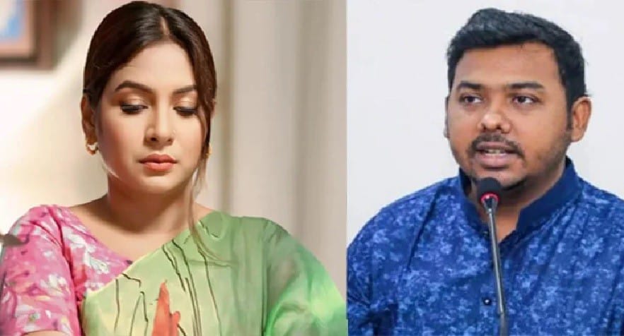 এনসিপি নেতা তুষারের ব্যক্তিগত ভিডিও ফাঁস করলেন নীলা ইসরাফিল