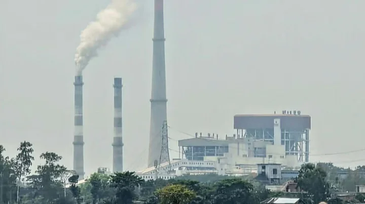 যান্ত্রিক ত্রুটির কারণে বড়পুকুরিয়া তাপবিদ্যুৎ কেন্দ্রের উৎপাদন পুরোপুরি বন্ধ