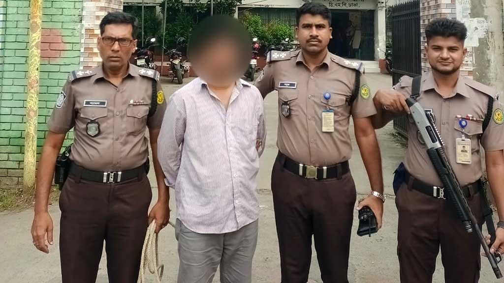 ঢাকায় হত্যার পর নীলফামারীতে লাশ পুঁতে রাখার অভিযোগ, গ্রেপ্তার যুবক
