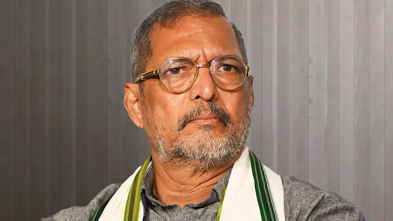 হৃদরোগে আক্রান্ত হয়ে না-ফেরার দেশে বর্ষীয়ান ভারতীয় অভিনেতা নানা পাটেকর