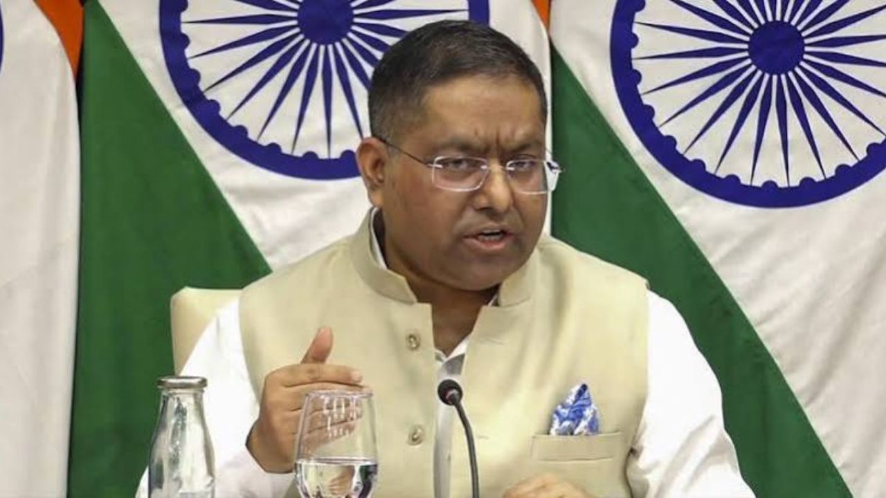 শেখ হাসিনার হস্তান্তর পুরোপুরি আইনগত বিষয়: রণধীর জয়সওয়াল