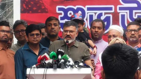 অটোরিকশার দাবির পক্ষে কথা বলা নেতার ৭০০ অটোরিকশা আছে: ডিএনসিসি প্রশাসক