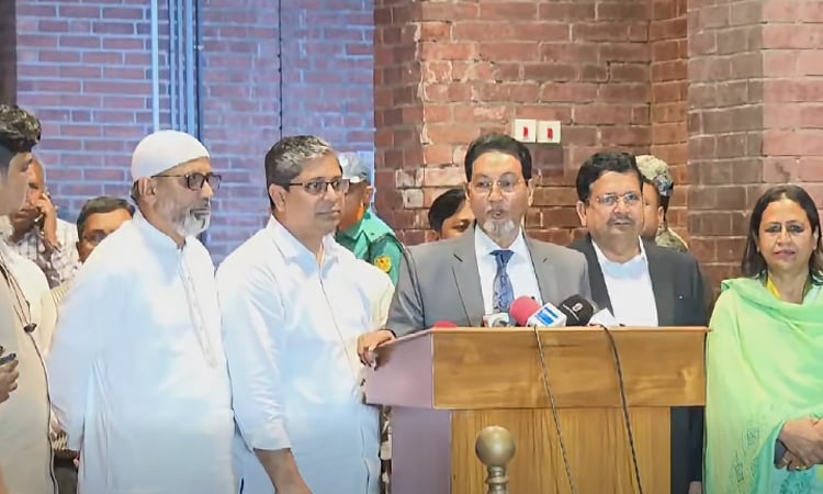 স্থানীয় সরকার নির্বাচনে প্রশাসনিক প্রভাব বিস্তার বরদাশত করা হবে না: চিফ হুইপ