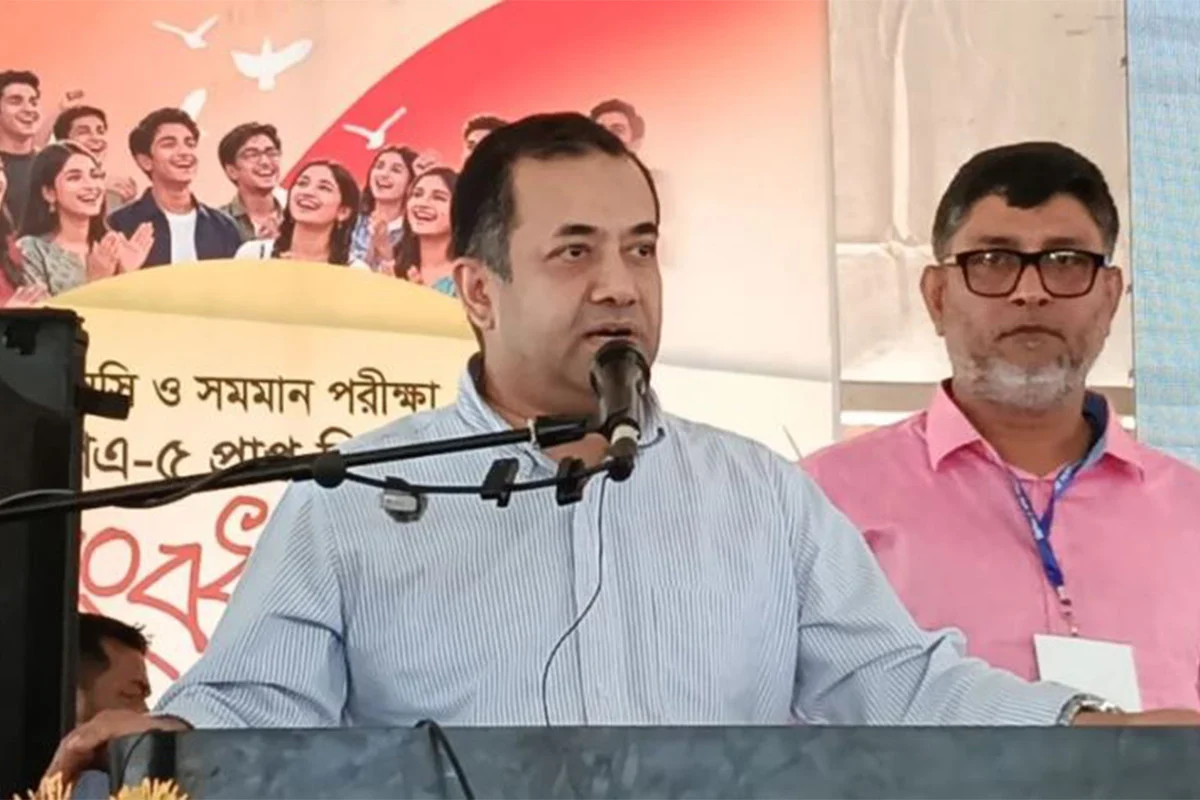 তথ্য কমপ্লেক্স নির্মাণ করা হবে ৬৪ জেলায়: তথ্য প্রতিমন্ত্রী