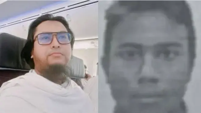 ওমরাহ করতে গিয়ে রিয়াদে ক্ষেপণাস্ত্র হামলায় নিহত মাদ্রাসাশিক্ষক নাসরুল্লাহ