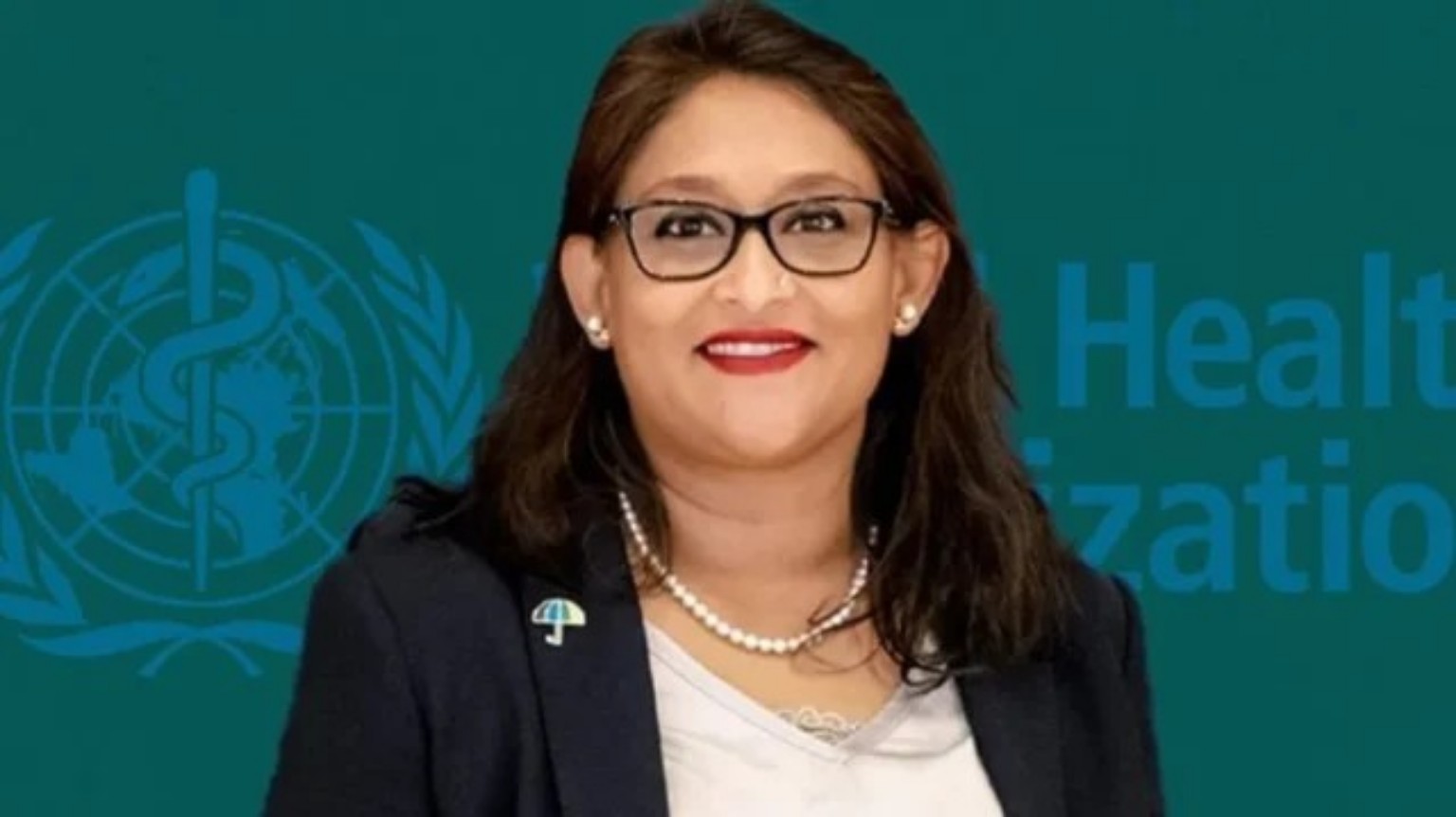 ডব্লিউএইচওর বিরুদ্ধে ফের অভিযোগ সায়মা ওয়াজেদের