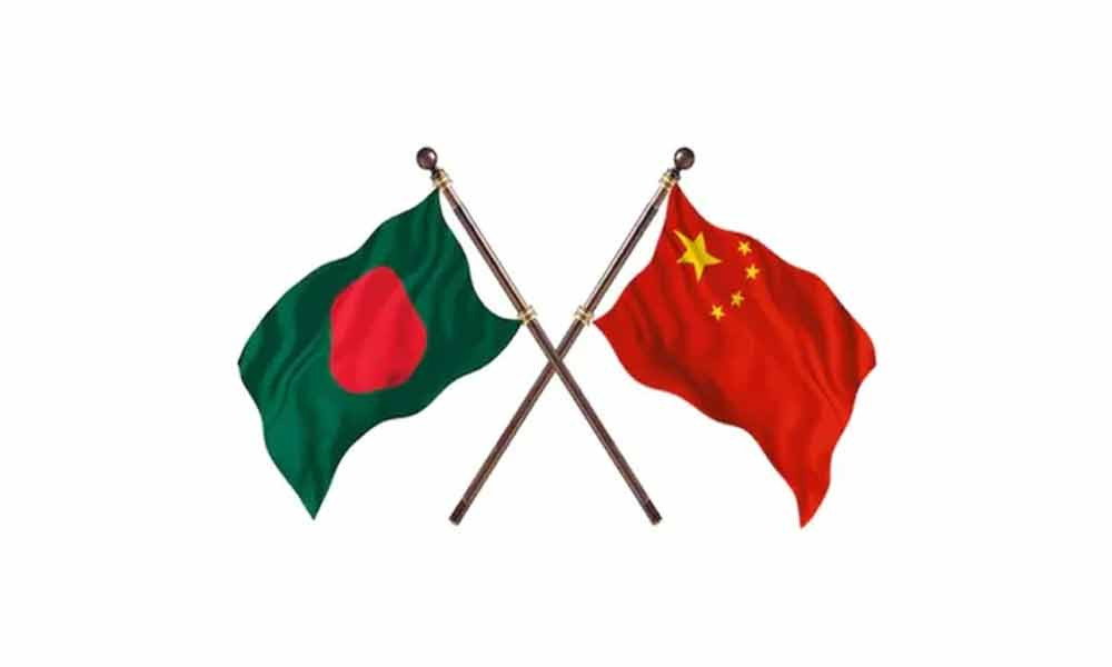 বাণিজ্য ও বিনিয়োগে সহযোগিতা বাড়াতে বাংলাদেশ-চীনের আলোচনা