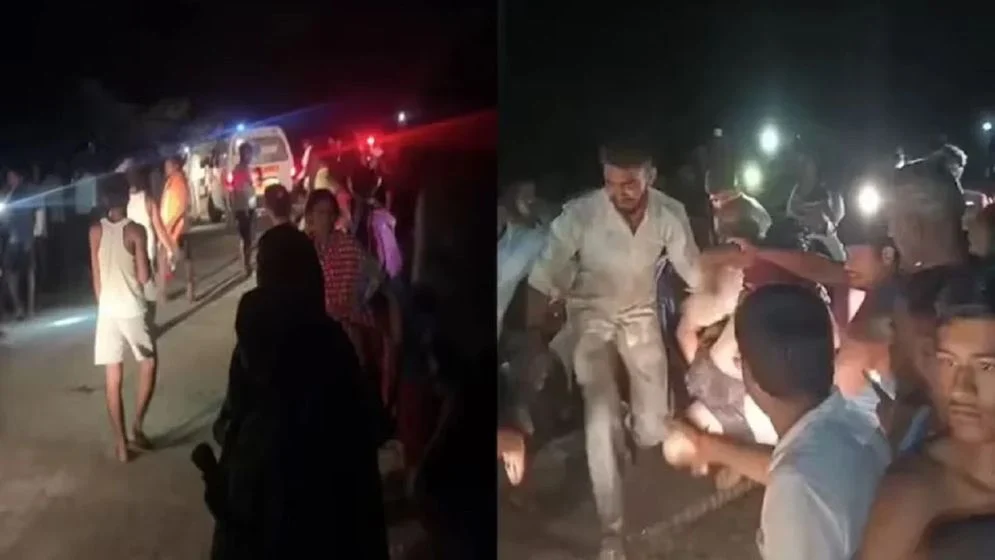ভারতে গঙ্গায় নৌকাডুবিতে শিশুসহ নিহত ১৩