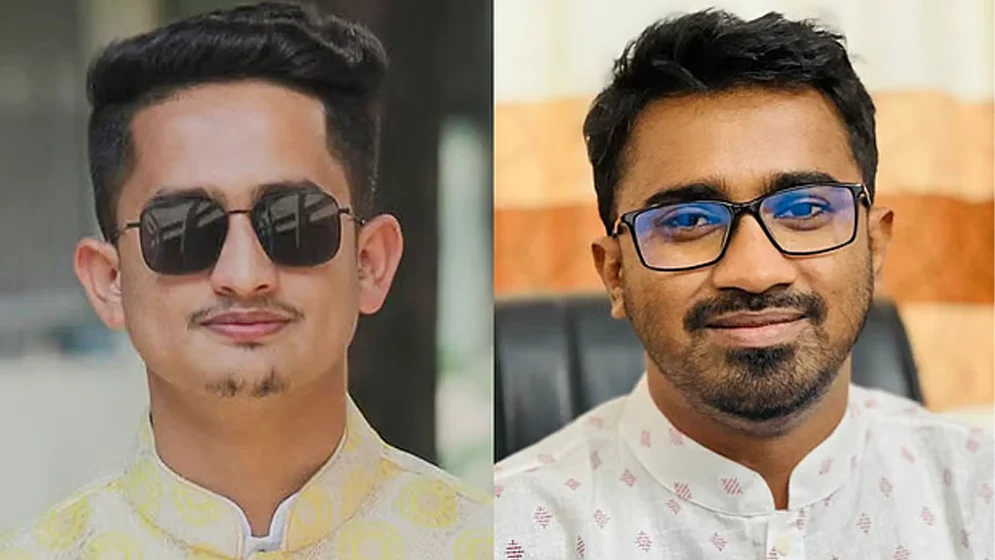 ছাত্রলীগের পদ পেতে সাদ্দাম-ইনানের সঙ্গে ঘনিষ্ঠতা রাখতেন সারজিস, অভিযোগ রাশেদের