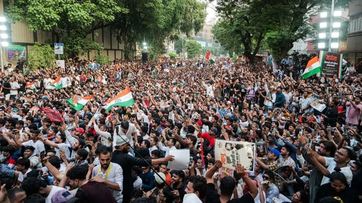 সিইসির পদত্যাগের দাবিতে আন্দোলন, কংগ্রেস–সিজেপি কি একসঙ্গে মাঠে নামবে