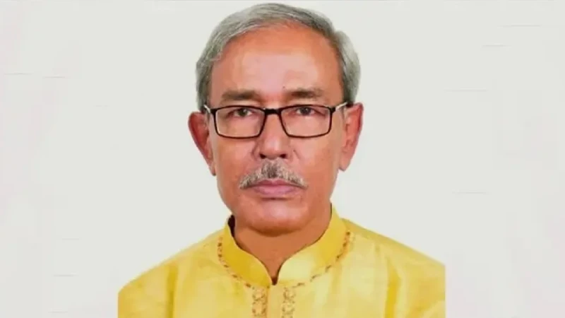 সাবেক উপমন্ত্রী আব্দুল হাই মারা গেছেন