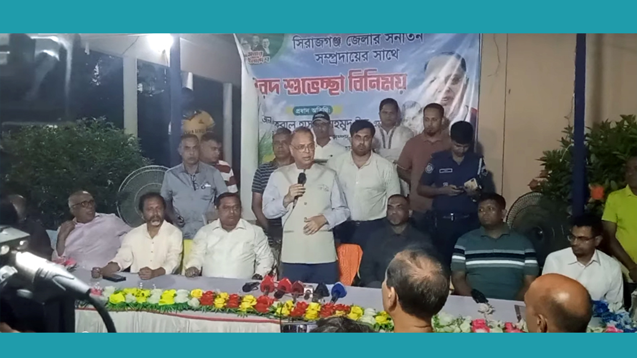 বিএনপির বিজয়ের পেছনে হিন্দুদের বড় অবদান আছে: টুকু