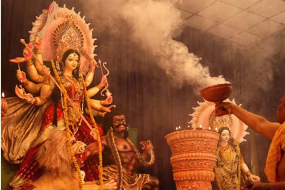 শারদীয় দুর্গোৎসব শুরু আজ