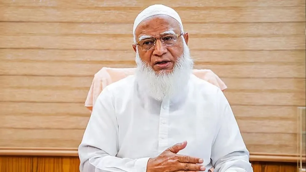 দুর্গোৎসবে হিন্দু সম্প্রদায়কে শুভেচ্ছা জানালেন জামায়াত আমির