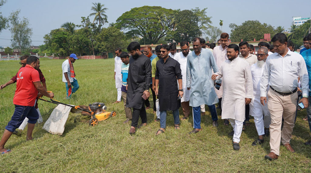 রাজশাহীতে প্রধানমন্ত্রীর জনসভা ২০ অক্টোবর