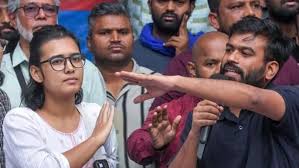 সিজেপির কর্মসূচি ঘিরে দিল্লিতে আটক অভিজিৎ দিপকে ও নেহা বোরা