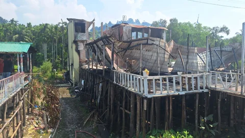 কক্সবাজারে রিসোর্টে অগ্নিকাণ্ডে জবি শিক্ষার্থীর মৃত্যু