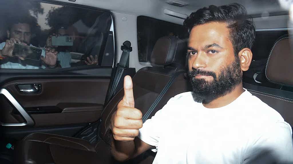 দিল্লির আদালতের নির্দেশ, ‘মুচলেকা’ সই করে মুক্ত সিজেপির অভিজিৎ