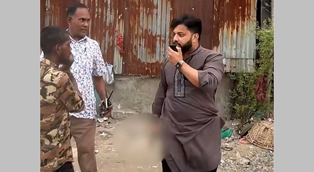 ইশরাকের অস্ত্র হাতে অভিযান নিয়ে বিএনপি ও সরকারের ভেতরে অস্বস্তি