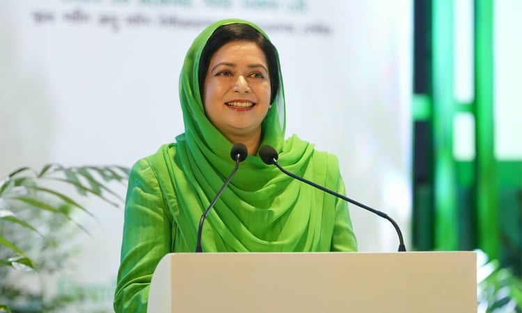 মানবিকতার অনন্য দৃষ্টান্ত জিয়াউর রহমান ফাউন্ডেশন : ডা. জুবাইদা রহমান