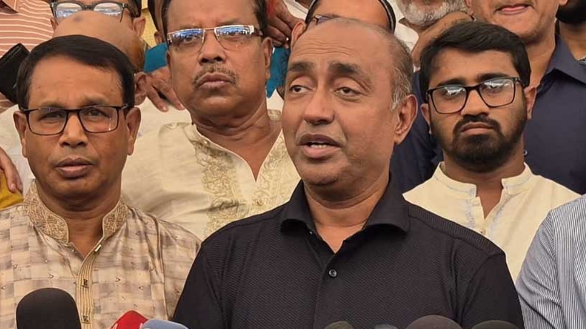 কেউ আইনের ঊর্ধ্বে নয়, সবাইকে তা মাথায় রাখতে হবে: আইনমন্ত্রী