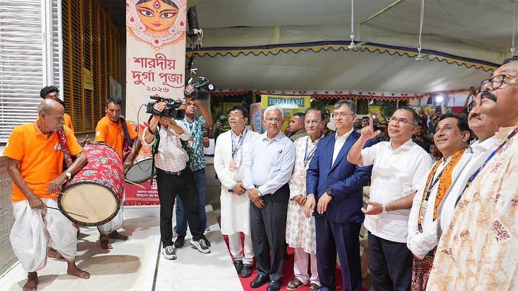 ধর্ম আলাদা হলেও রাষ্ট্র সবার, একসঙ্গে দেশ গড়ার আহ্বান প্রধানমন্ত্রীর