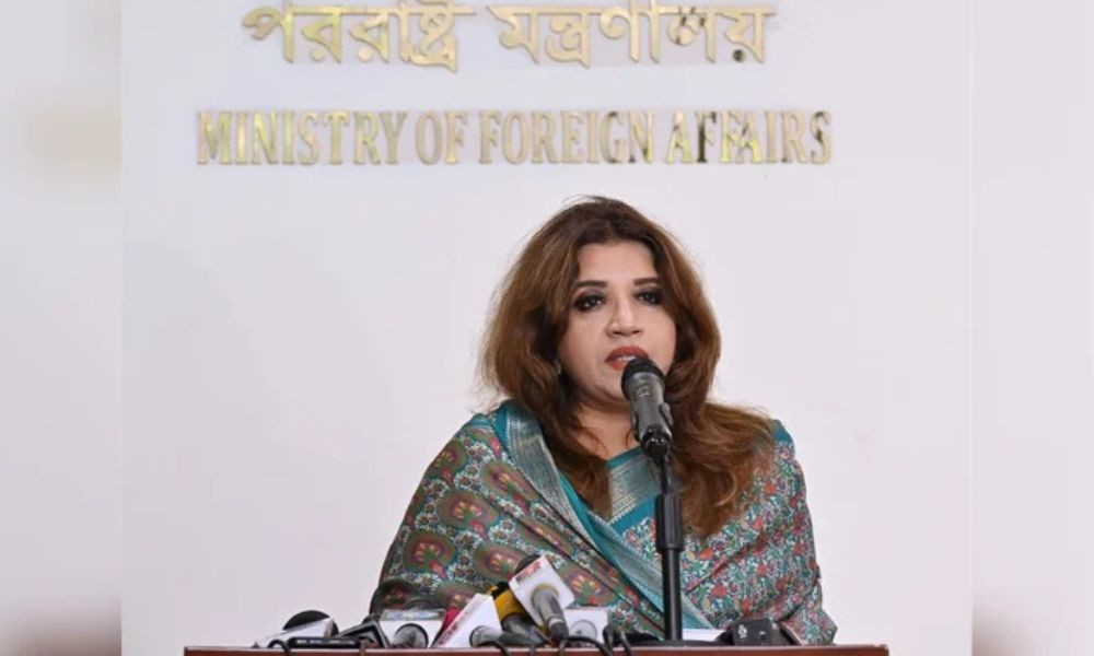 সৌদিতে দুই বাংলাদেশির মৃত্যুদণ্ডের রায়ের কপি চেয়েছে ঢাকা