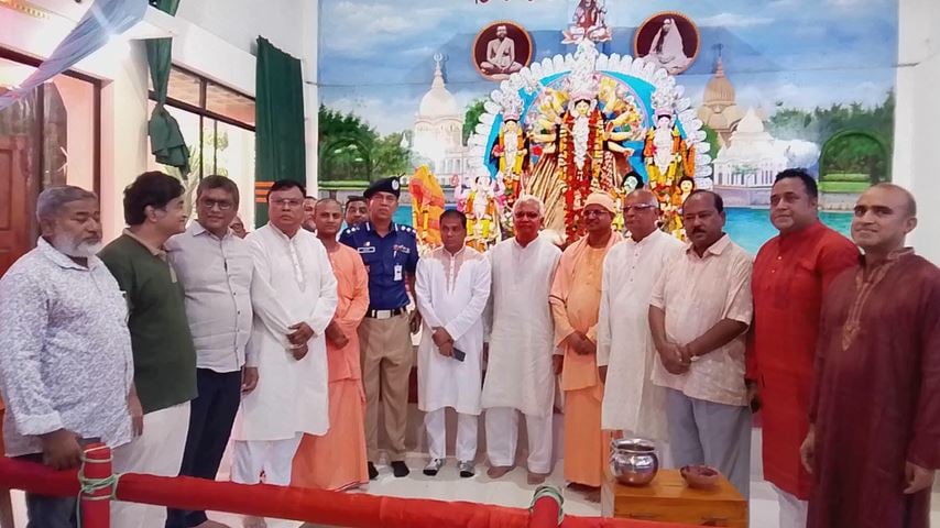 দেশের সব নাগরিকের সমান অধিকার নিশ্চিতে সরকার প্রতিশ্রুতিবদ্ধ : সমাজকল্যাণমন্ত্রী