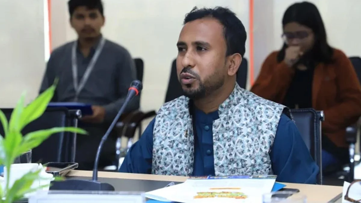 বিরিয়ানির ভাগের জন্যই কি সরকারের বিরোধিতা করে জামায়াত: আবু হানিফ