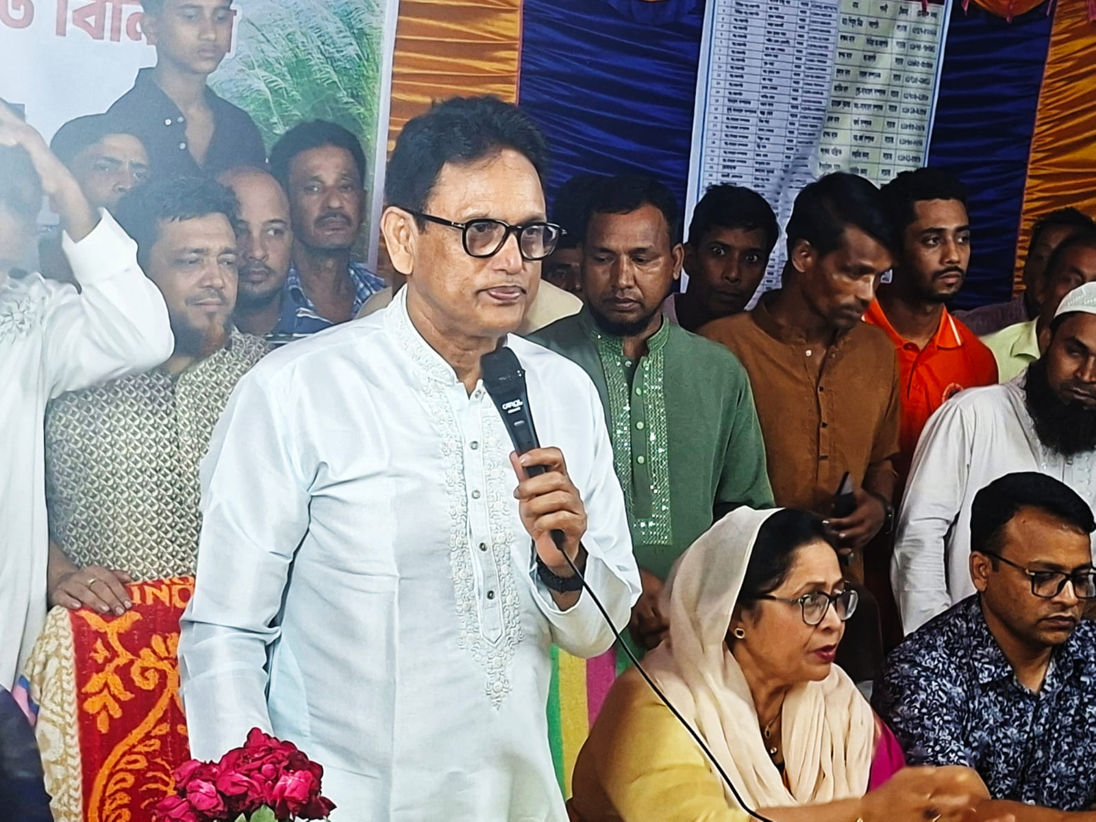 ধর্মীয় সম্প্রীতি বজায় রাখতে সরকার আন্তরিকভাবে কাজ করছে : শিক্ষামন্ত্রী