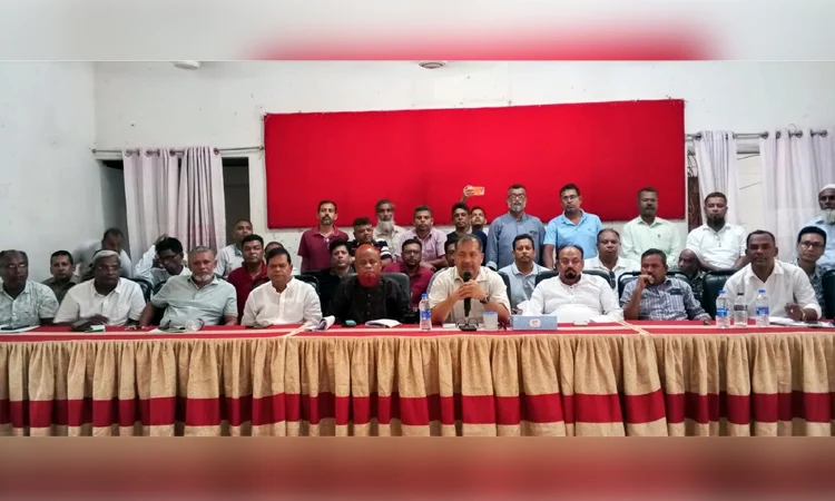 ফ্যাসিস্ট ও গুপ্তরা বিএনপির বিরুদ্ধে ষড়যন্ত্রে লিপ্ত : জহির উদ্দিন স্বপন
