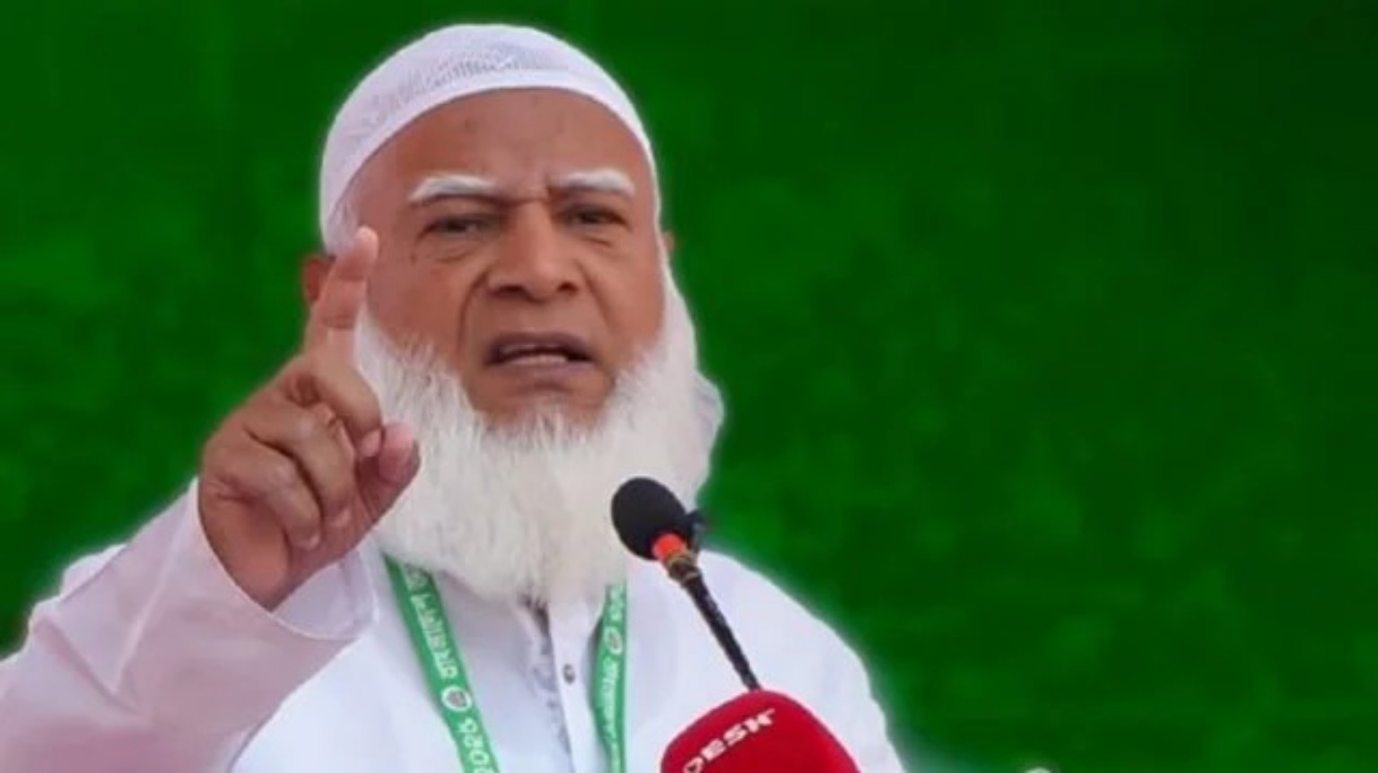 সাজেককে ঘিরে কী হচ্ছে, প্রশ্ন শফিকুর রহমানের