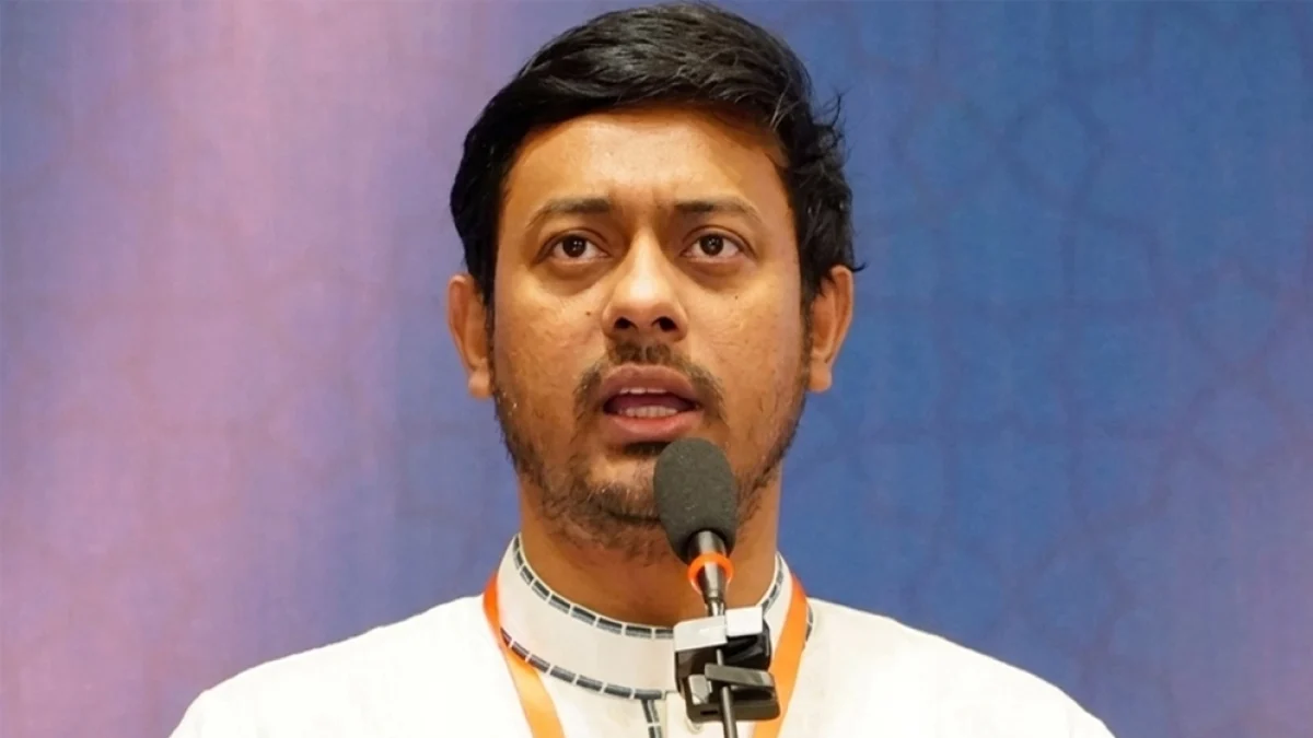 এনসিপির মহাসচিব কে হচ্ছেন, জানালেন পাটওয়ারী