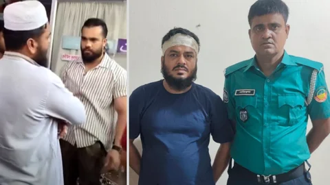 টঙ্গীতে শিশুকে যৌন নিপীড়নের অভিযোগে শিক্ষক গ্রেপ্তার, মাদরাসা কর্তৃপক্ষের পাল্টা অভিযোগ