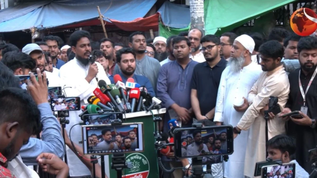আইনশৃঙ্খলা ও দ্রব্যমূল্য বৃদ্ধির প্রতিবাদে শুক্রবার এনসিপির বিক্ষোভ