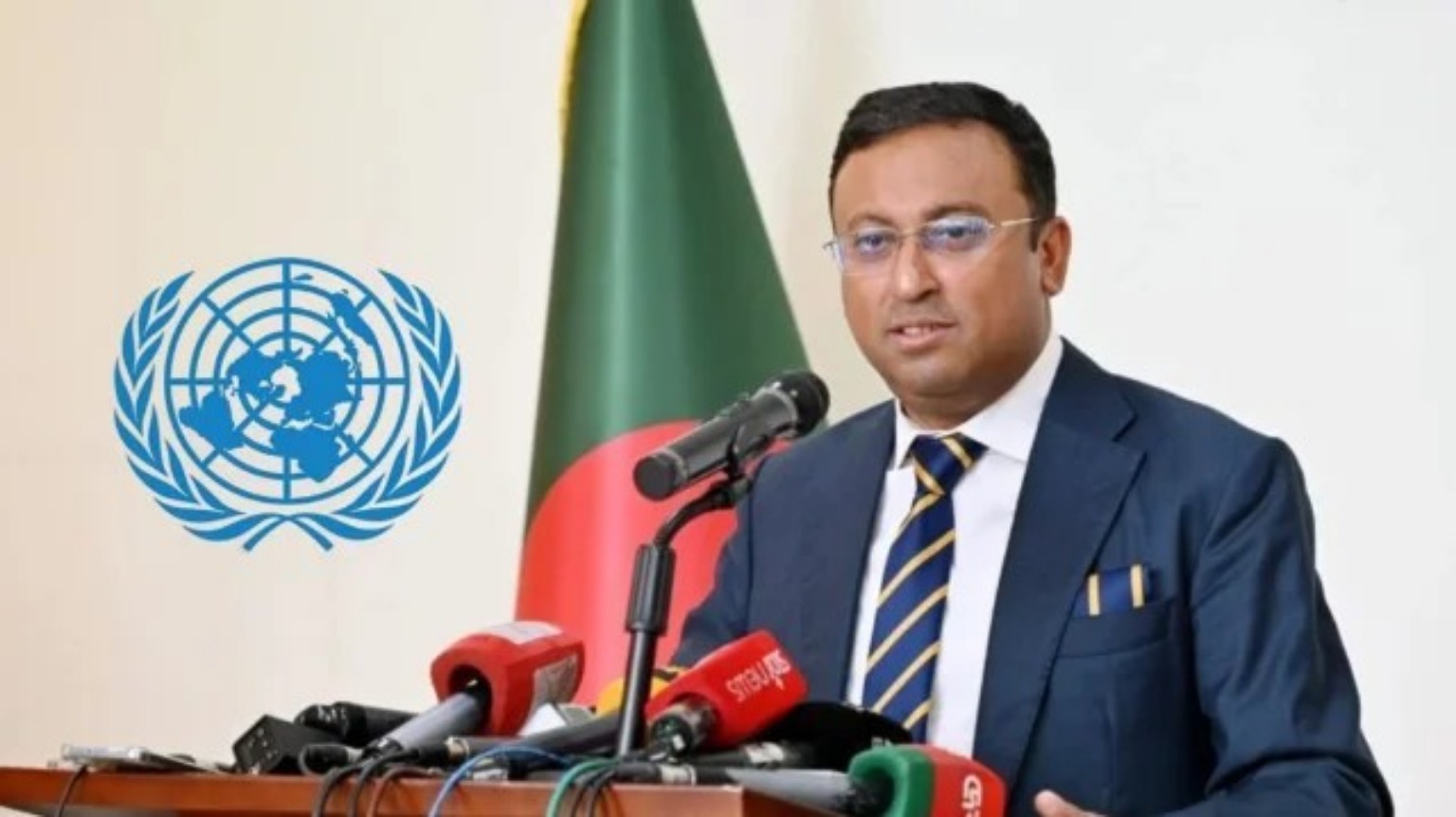 বৈশ্বিক চ্যালেঞ্জ মোকাবিলায় জাতিসংঘের সংস্কার চায় বাংলাদেশ