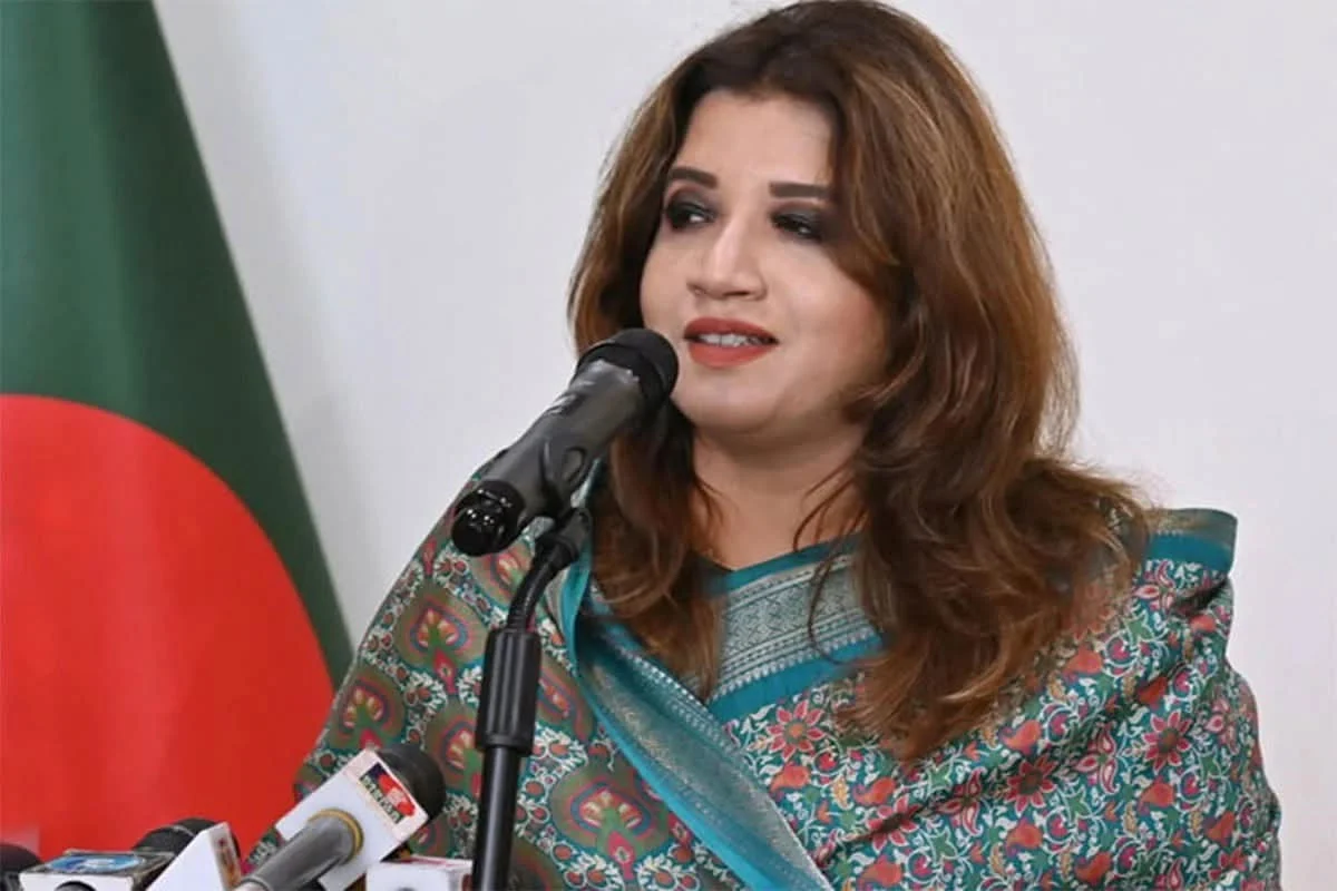 আজ স্পেন যাচ্ছেন পররাষ্ট্র প্রতিমন্ত্রী