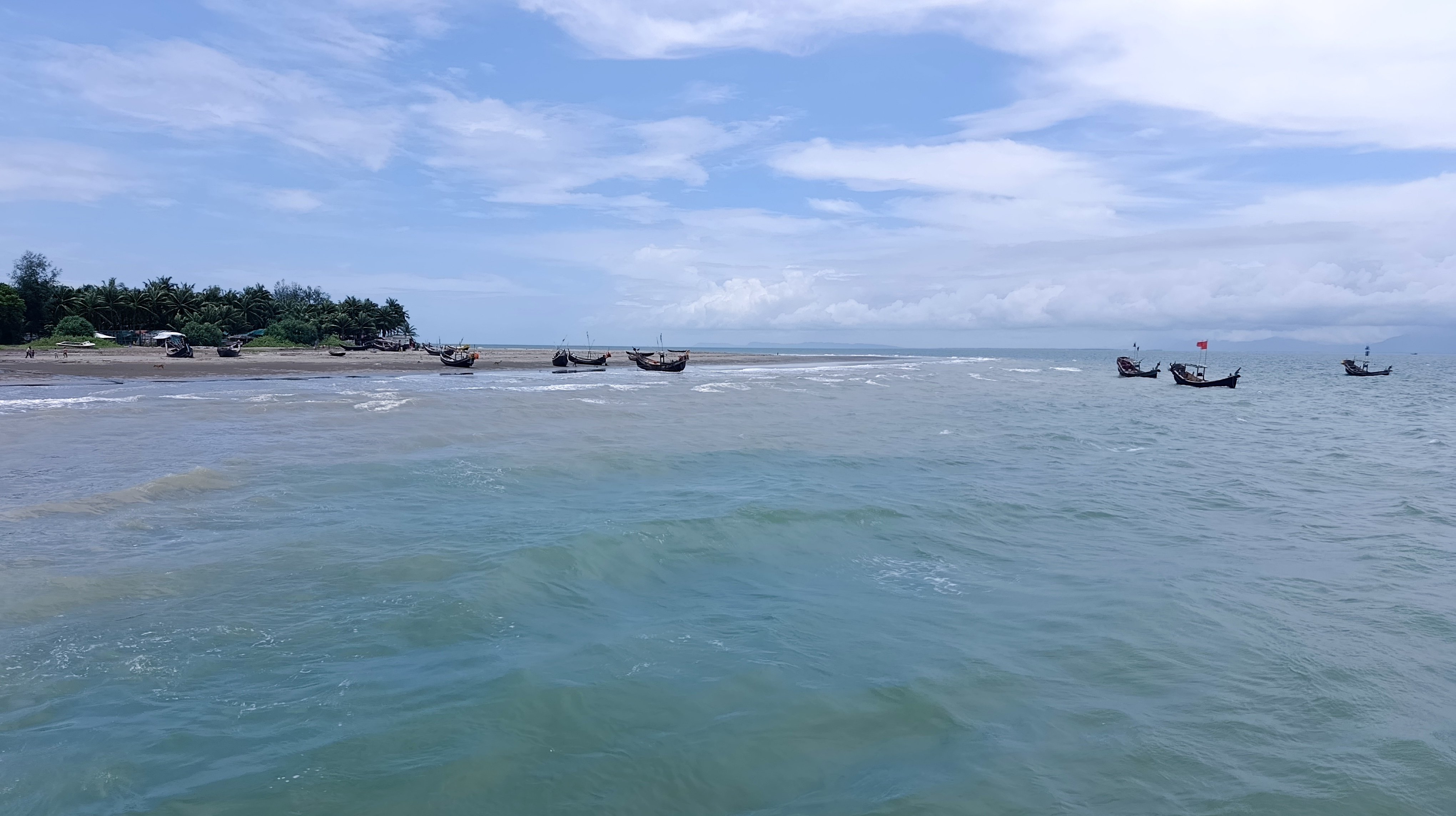 পহেলা নভেম্বর থেকে পর্যটকদের জন্য উন্মুক্ত হচ্ছে সেন্ট মার্টিন