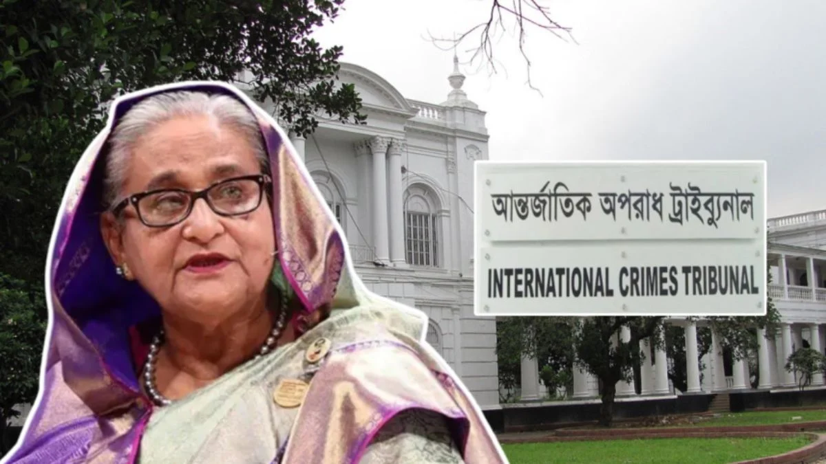 হাসিনার প্রত্যর্পণ নিয়ে জল্পনা, দিল্লিতে বাংলাদেশের গোয়েন্দাপ্রধান