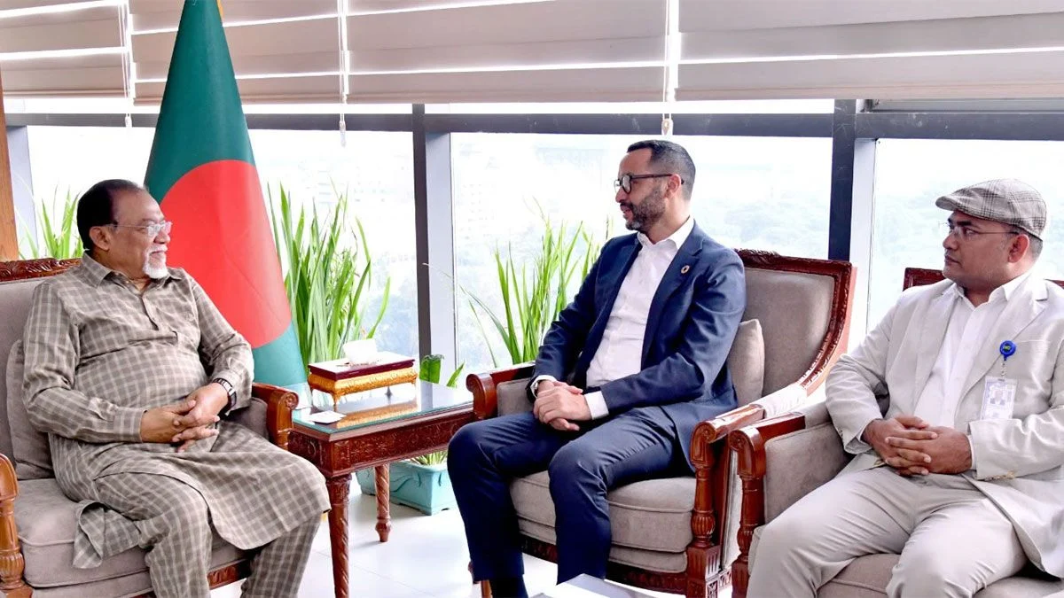 কর্মসংস্থান ও শ্রমিকদের দক্ষতা বাড়াতে আইএলওর সহায়তা চায় সরকার