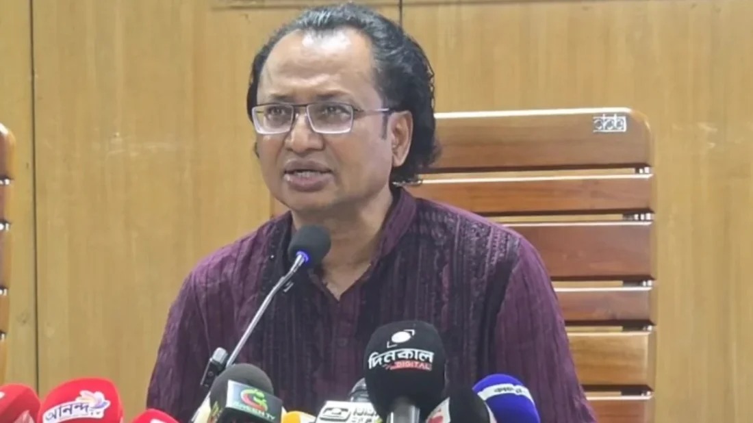‘আইজিপির বেপারে যেকোনো সিদ্ধান্ত প্রধানমন্ত্রী দেশে ফেরার পর বিবেচনা করবেন’