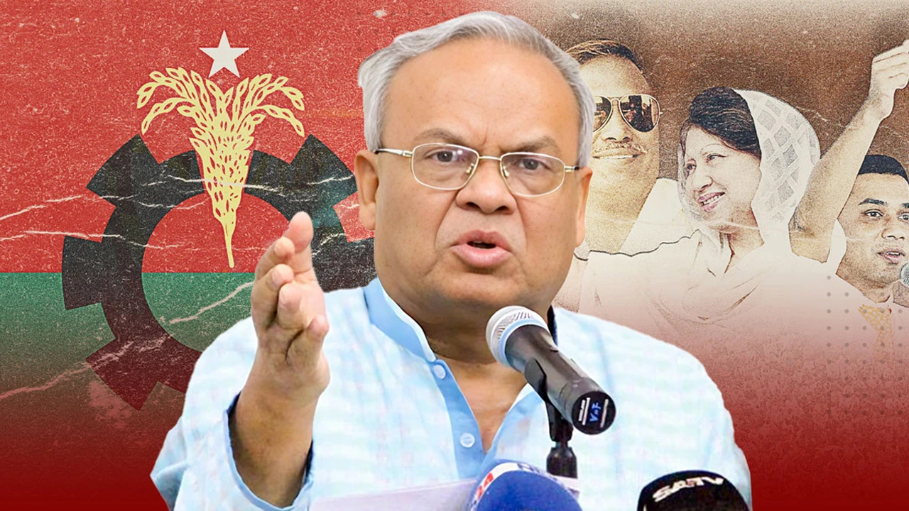 আইজিপির ‘ক্রসফায়ার’ বক্তব্য সরকারের জন্য বিব্রতকর: রিজভী